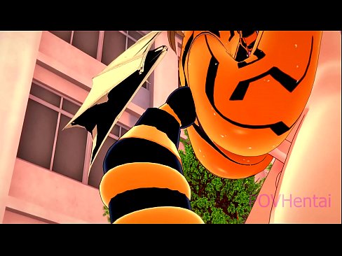 ❤️ Wasp Girl Monster ❤️ Super seks at et.passionfeverspot.ru